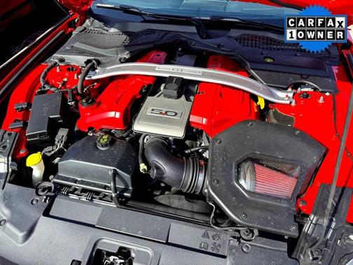 2018 Ford Mustang GT Premium