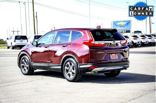 2017 Honda CR-V EX