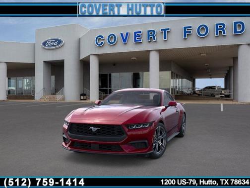 2025 Ford Mustang EcoBoost