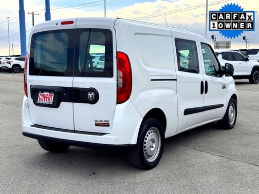 2022 RAM ProMaster City Tradesman