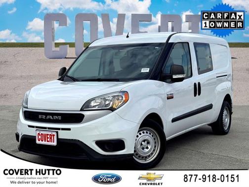 2022 RAM ProMaster City Tradesman