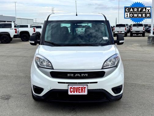 2022 RAM ProMaster City Tradesman