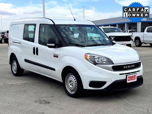 2022 RAM ProMaster City Tradesman