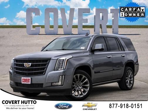 2020 Cadillac Escalade Premium Luxury