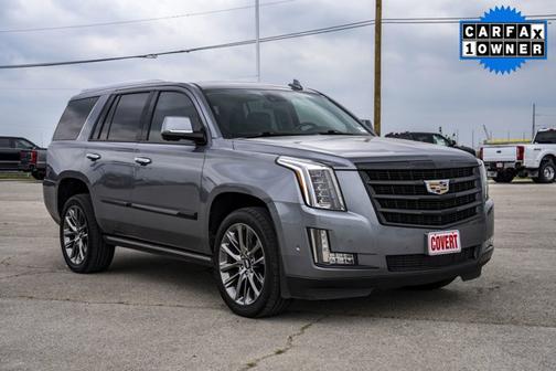 2020 Cadillac Escalade Premium Luxury