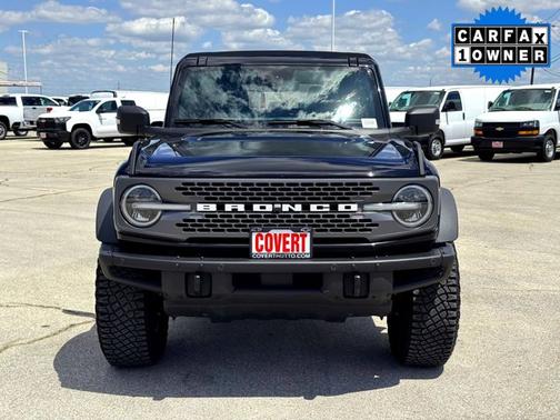 2021 Ford Bronco Badlands