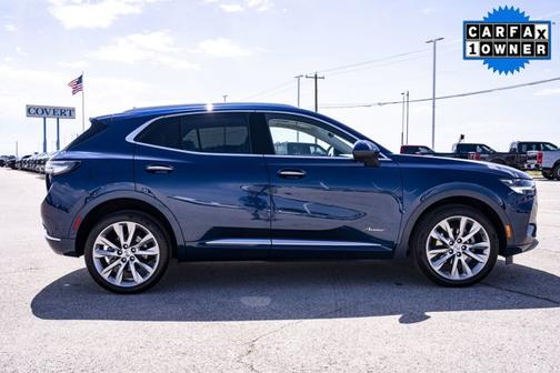 2022 Buick Envision Avenir