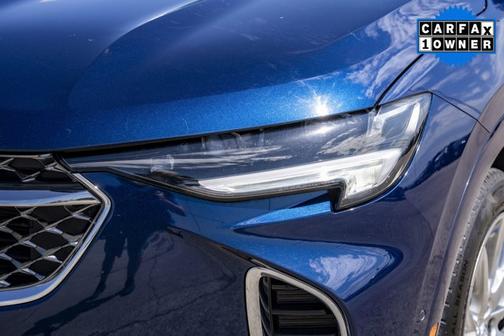 2022 Buick Envision Avenir