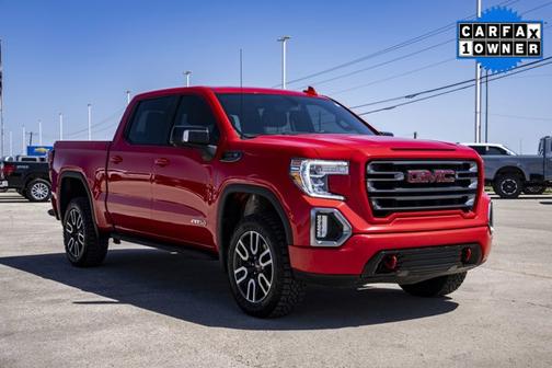 2022 GMC Sierra 1500 Limited AT4