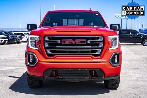 2022 GMC Sierra 1500 Limited AT4