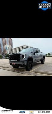 2024 GMC Sierra 2500 AT4