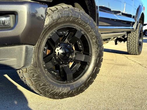 2018 Ford F-250 Platinum