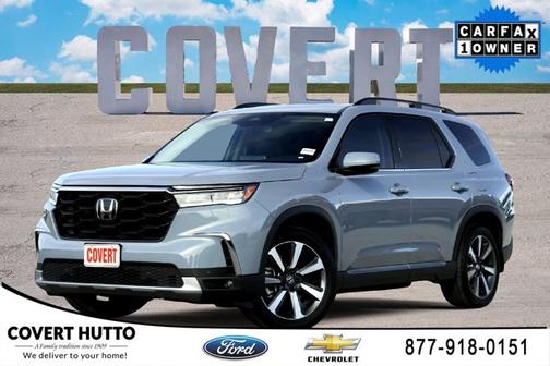 2024 Honda Pilot Touring