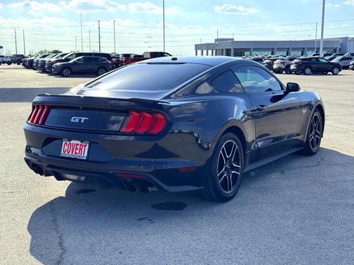 2020 Ford Mustang GT Premium