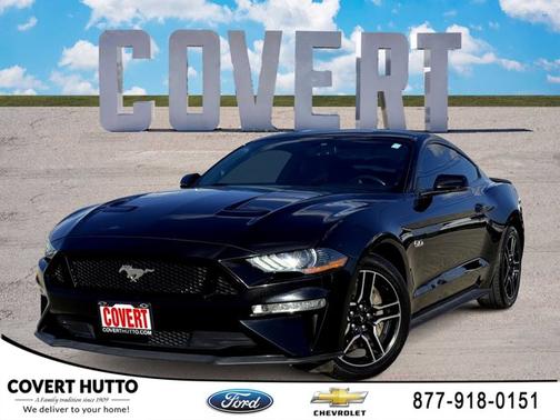 2020 Ford Mustang GT Premium