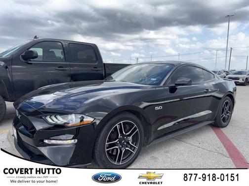 2020 Ford Mustang GT Premium
