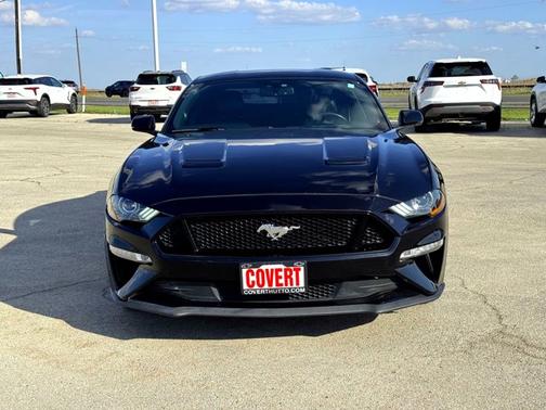 2020 Ford Mustang GT Premium