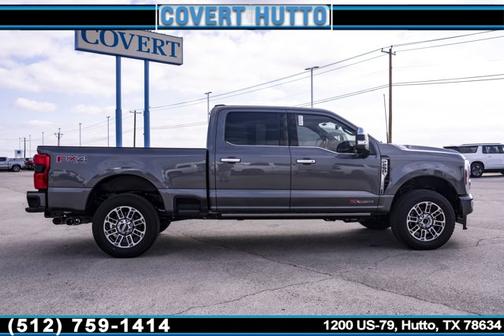 2026 Ford F-250 Platinum