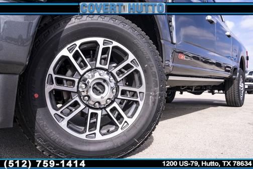 2026 Ford F-250 Platinum