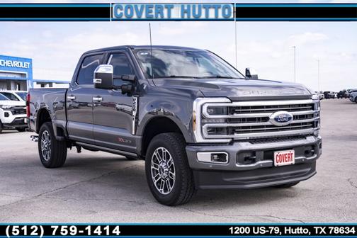 2026 Ford F-250 Platinum