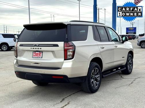 2023 Chevrolet Tahoe Z71