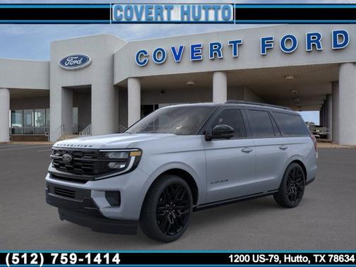 2026 Ford Expedition Platinum