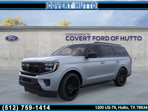 2026 Ford Expedition Platinum