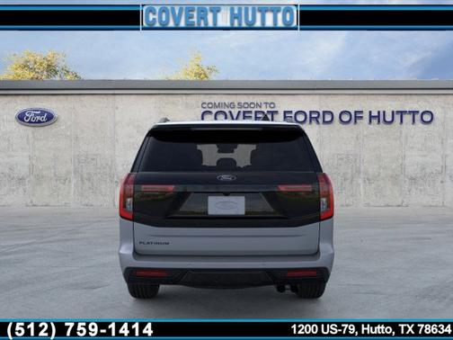 2026 Ford Expedition Platinum
