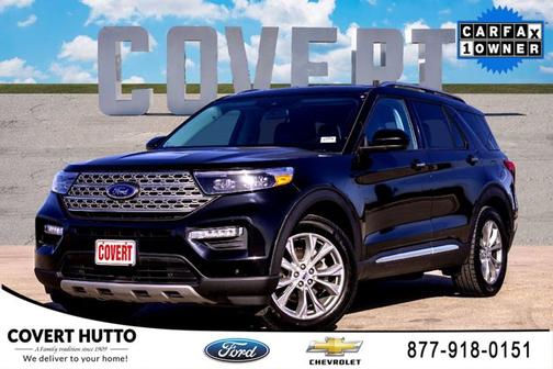 2024 Ford Explorer Limited