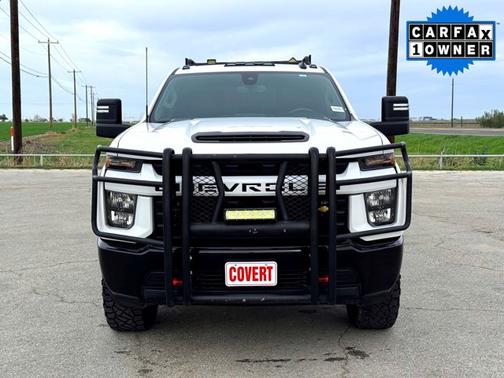 2022 Chevrolet Silverado 2500 Custom