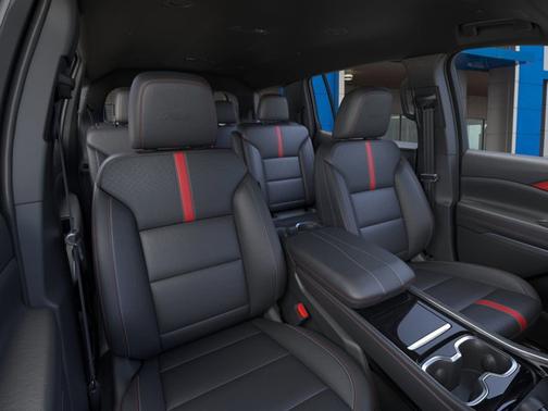 2026 Chevrolet Traverse FWD RS