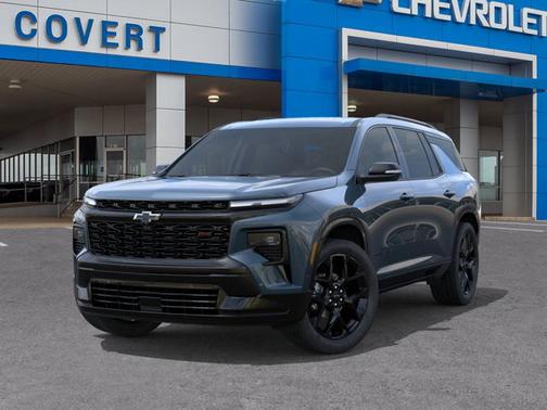 2026 Chevrolet Traverse FWD RS