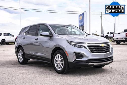 2023 Chevrolet Equinox 1LT