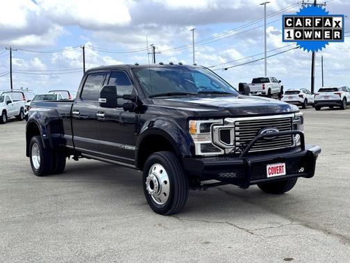 2021 Ford F-450 King Ranch