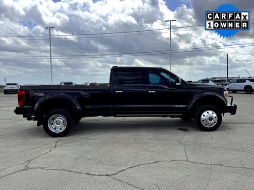 2021 Ford F-450 King Ranch