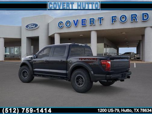2025 Ford F-150 Raptor
