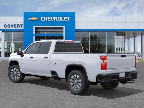 2026 Chevrolet Silverado 2500 Custom