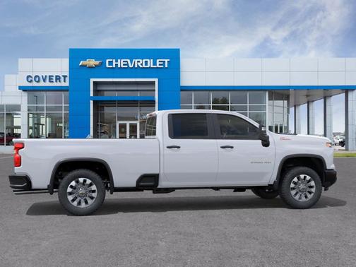 2026 Chevrolet Silverado 2500 Custom