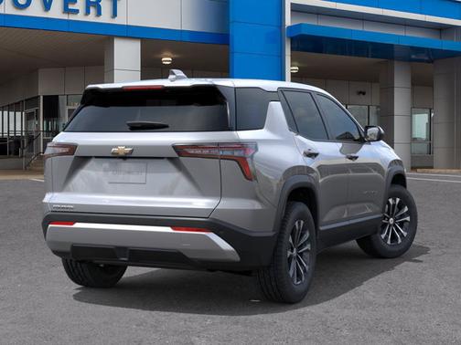 2026 Chevrolet Equinox FWD LT