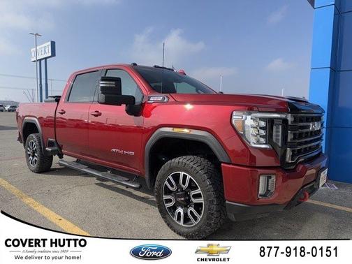 2023 GMC Sierra 2500 AT4