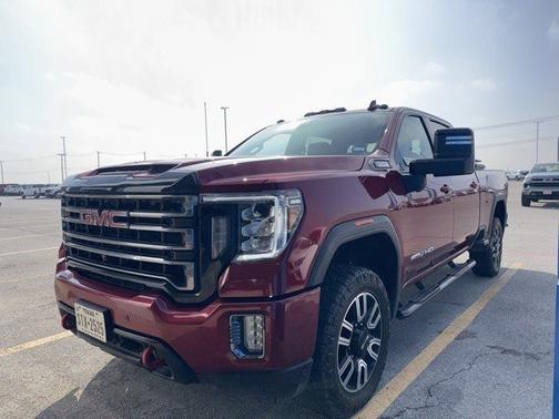 2023 GMC Sierra 2500 AT4