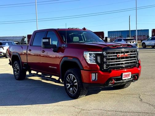 2023 GMC Sierra 2500 AT4