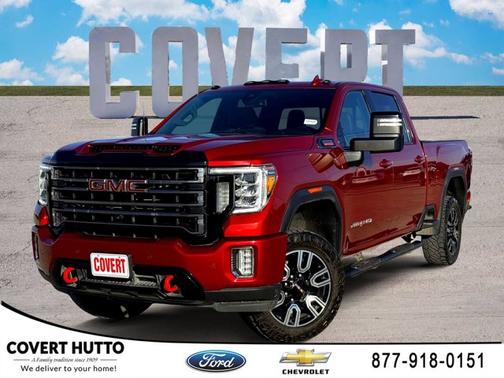 2023 GMC Sierra 2500 AT4