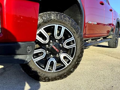 2023 GMC Sierra 2500 AT4