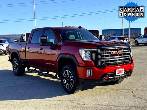 2023 GMC Sierra 2500 AT4