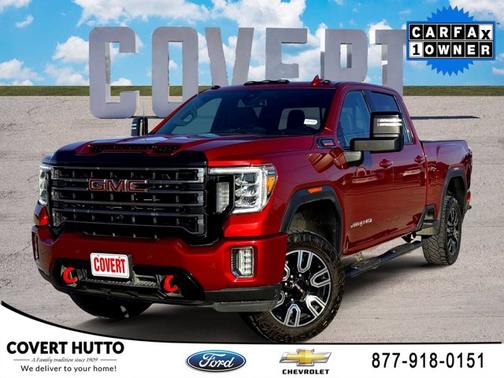 2023 GMC Sierra 2500 AT4