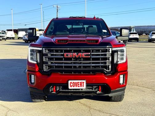 2023 GMC Sierra 2500 AT4