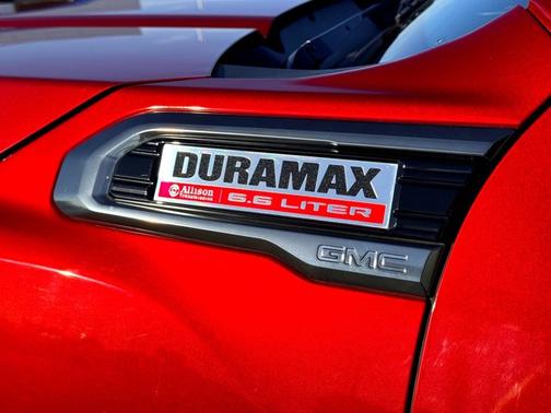 2023 GMC Sierra 2500 AT4