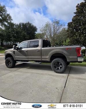 2019 Ford F-250 XLT