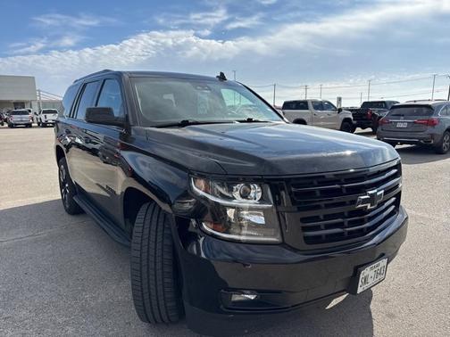 2019 Chevrolet Tahoe LT